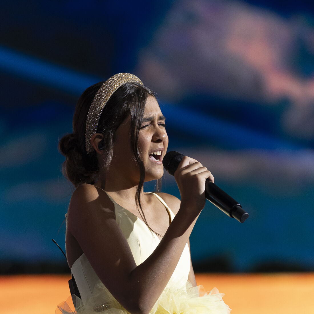 Inês Gonçalves, The Voice Kids