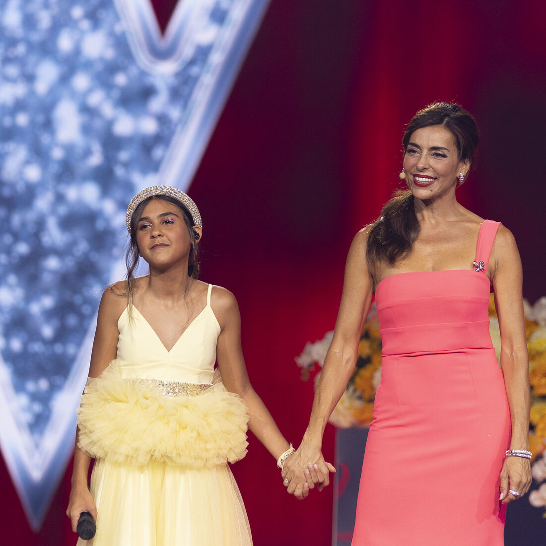 Inês Gonçalves, The Voice Kids