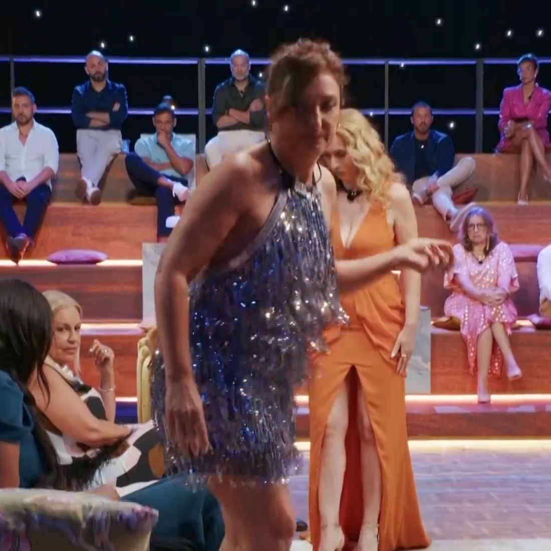 Ângela causa alvoroço no Casados à Primeira Vista. Ana e Zé Luís discutem