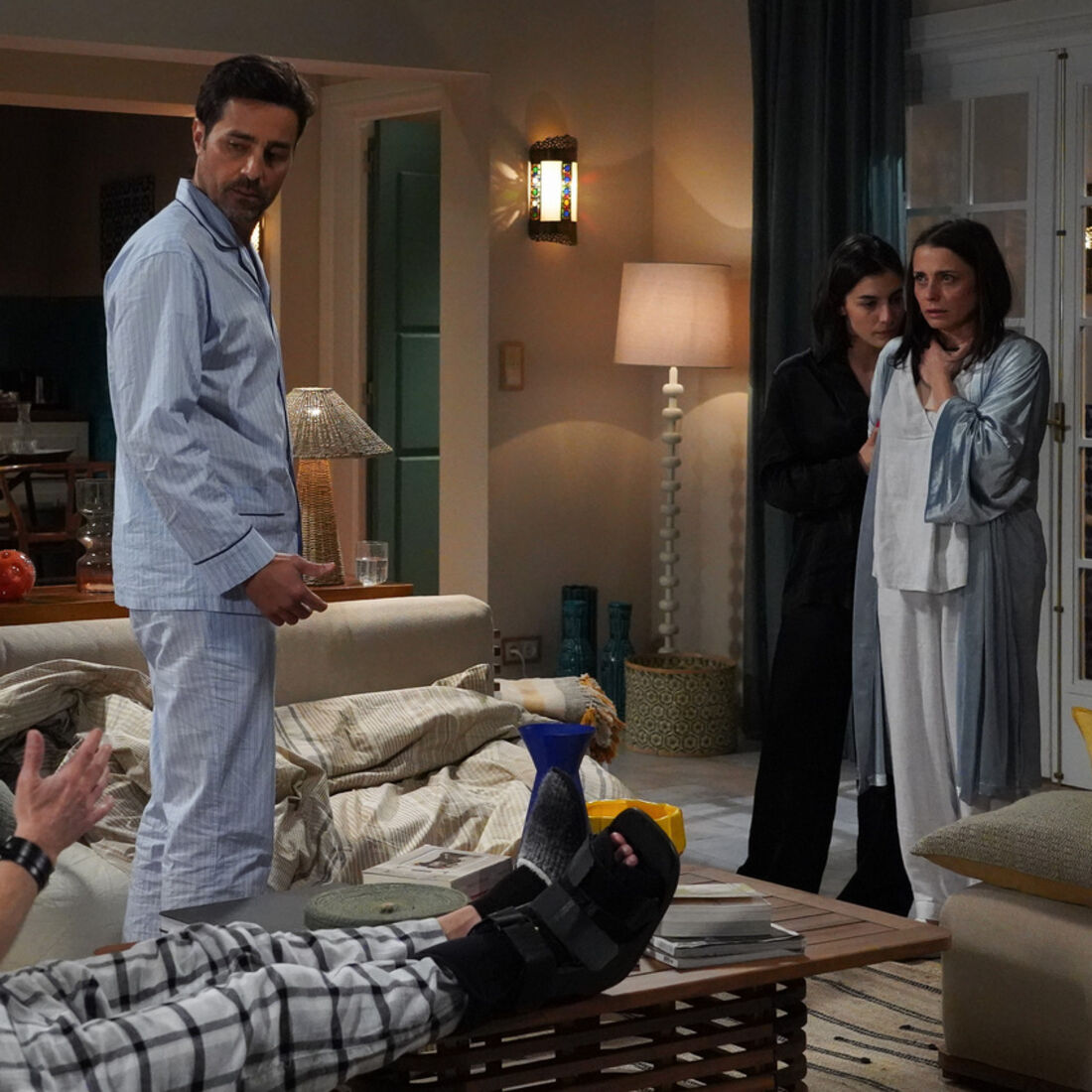 Sofia planeia vingança contra Vicente após tentativa de homicídio