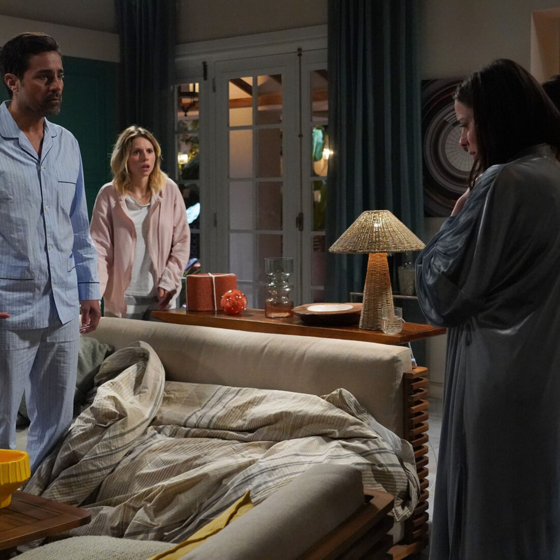 Sofia planeia vingança contra Vicente após tentativa de homicídio