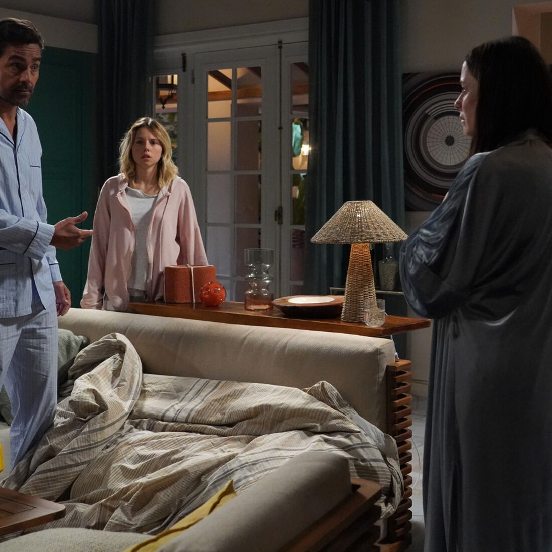 Em A Herança, Sofia engana Vicente num plano de vingança