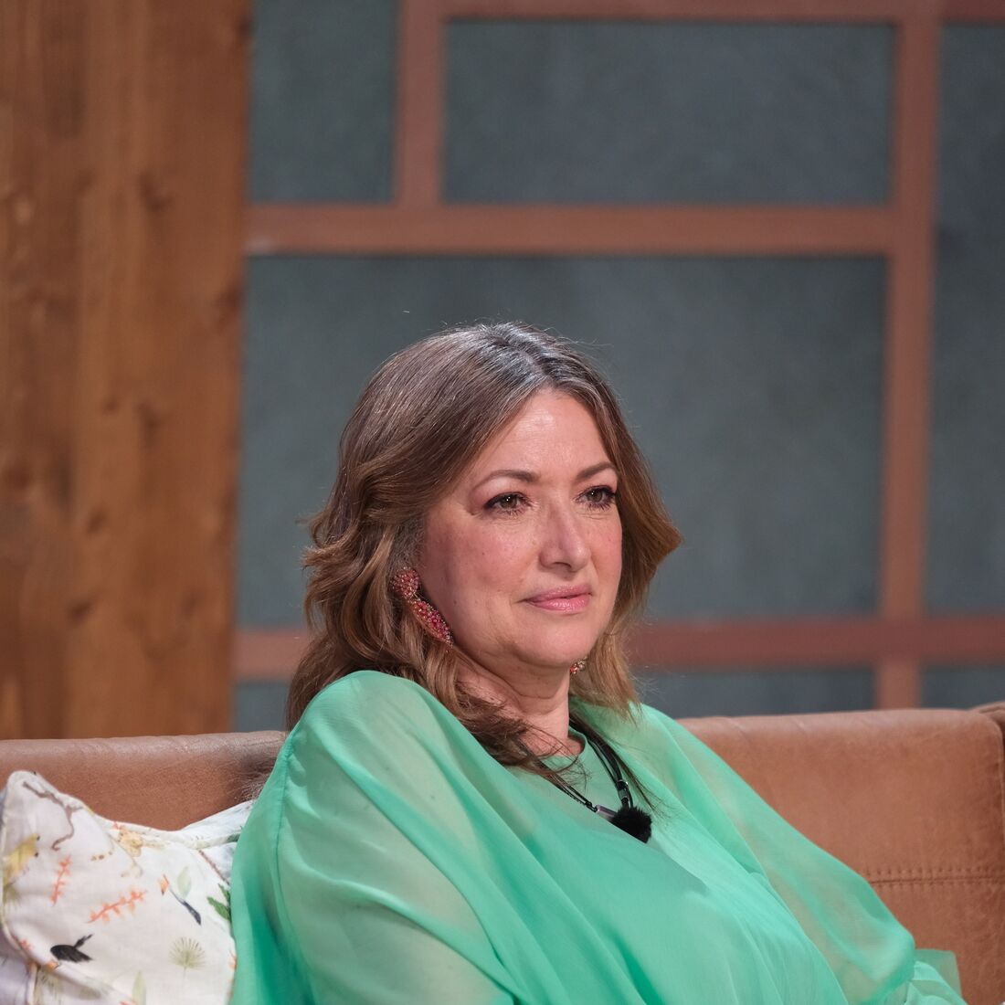 Cristina Almeida, de Casados à Primeira Vista Segundas Núpcias