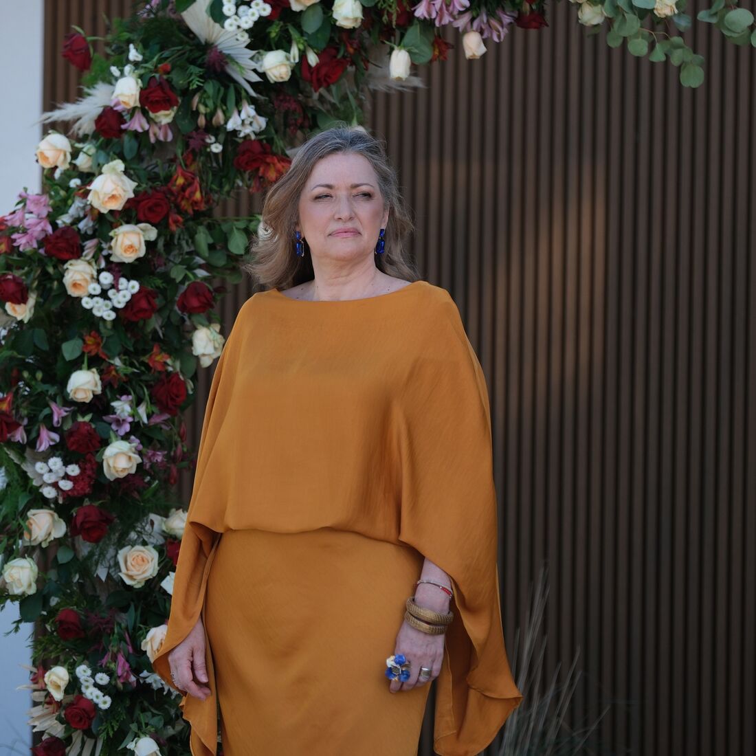 Cristina Almeida, de Casados à Primeira Vista Segundas Núpcias