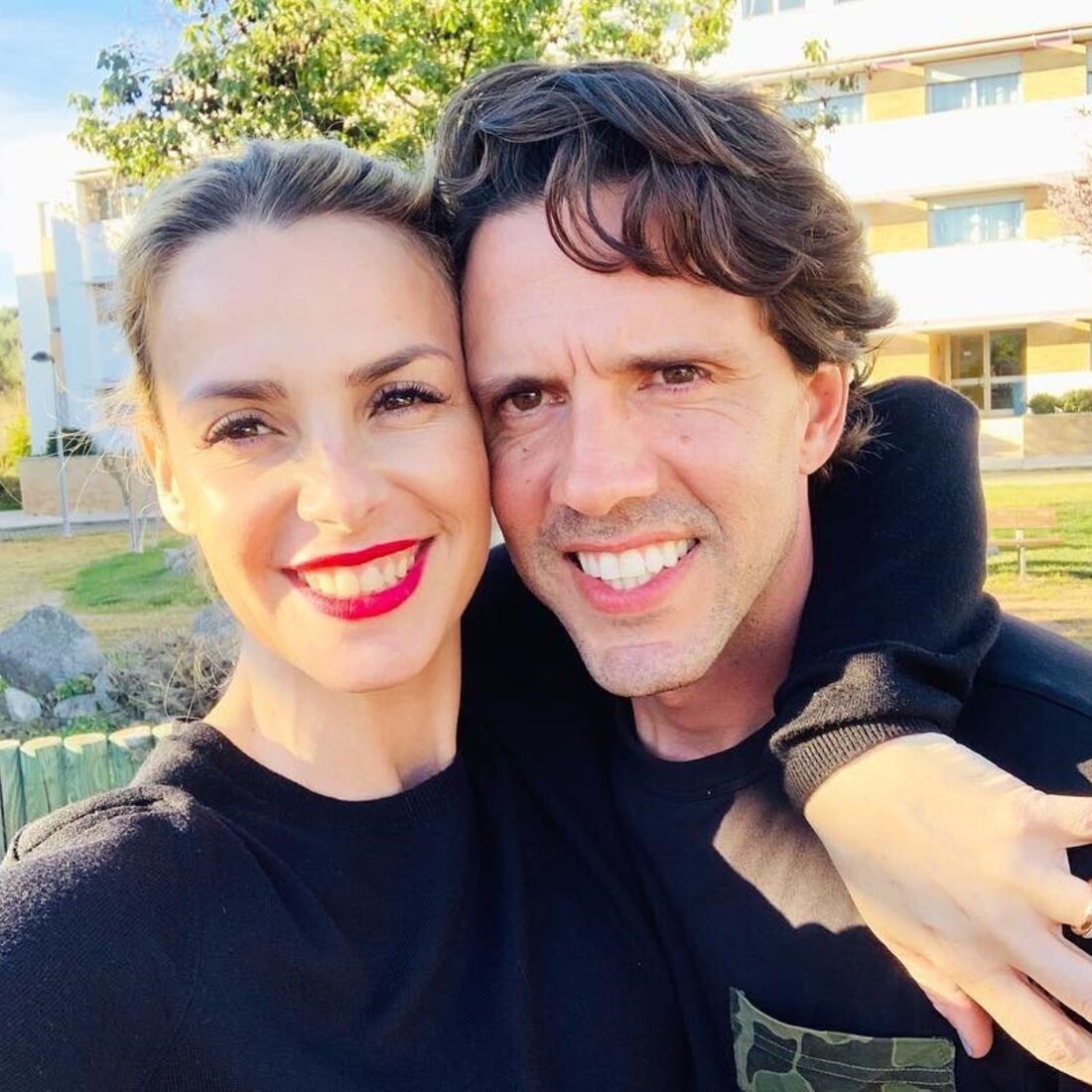 Dália Madruga, Marcos Tenório