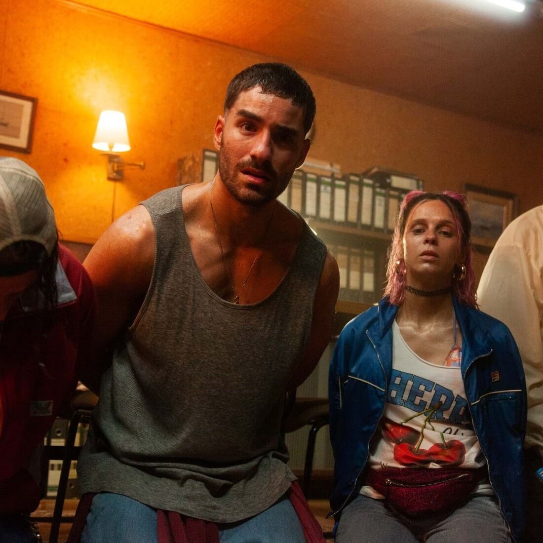 Primeiras imagens da segunda temporada de Rabo de Peixe