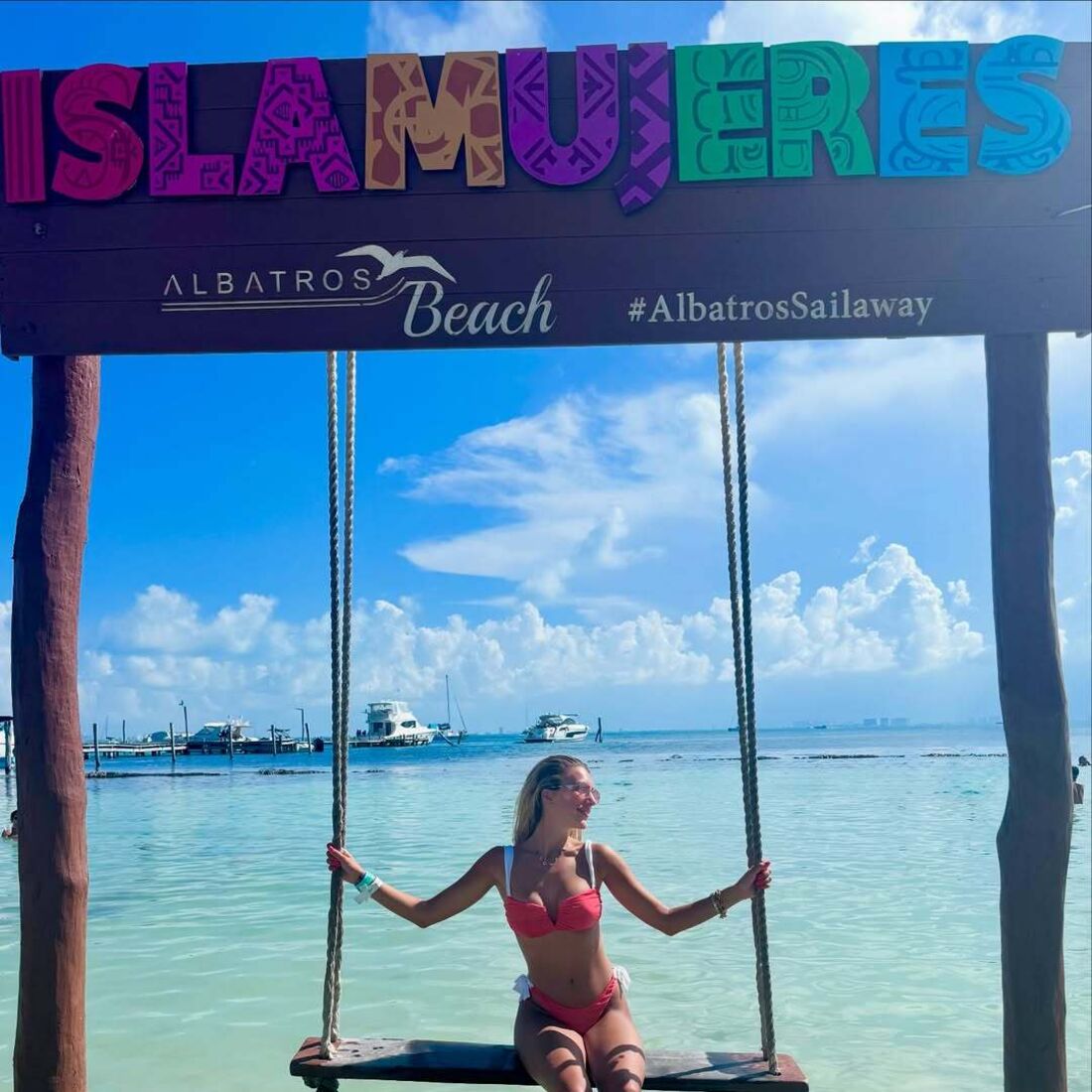 Bárbara Parada no México