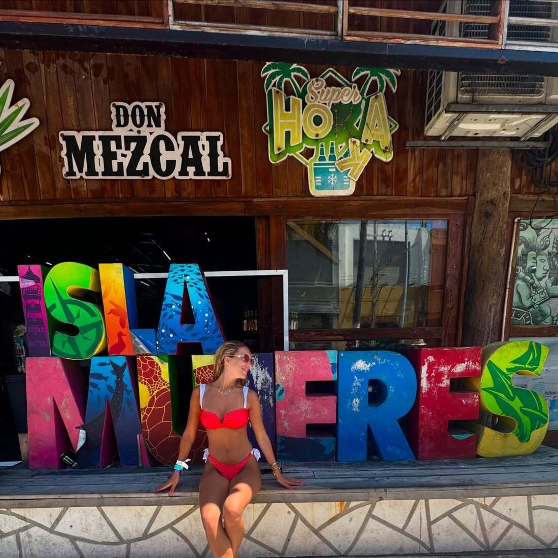 Bárbara Parada no México