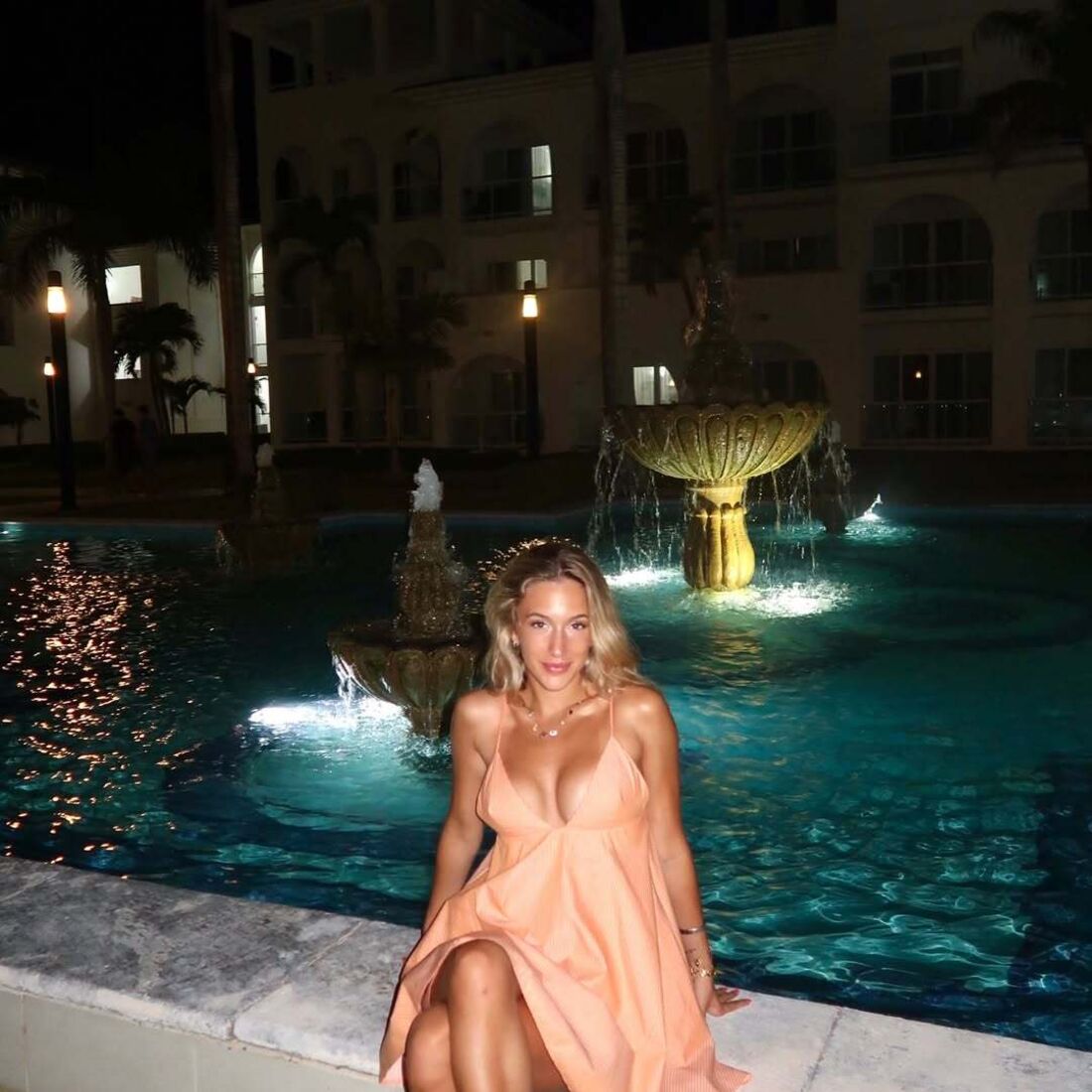 Bárbara Parada no México