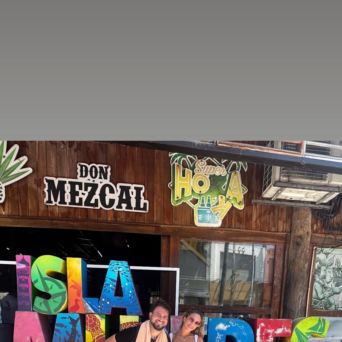 Bárbara Parada no México