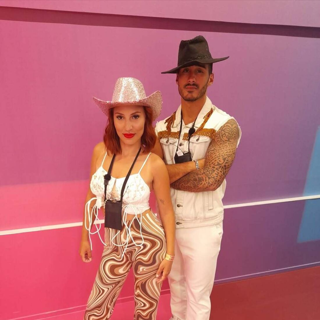 Afonso e Catarina Miranda