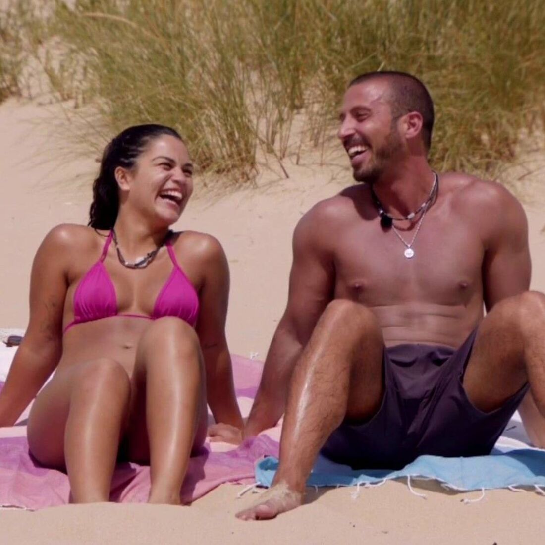 Tiago Jaqueta e Rafaela Andrade, Casados à Primeira Vista - Segundas Núpcias