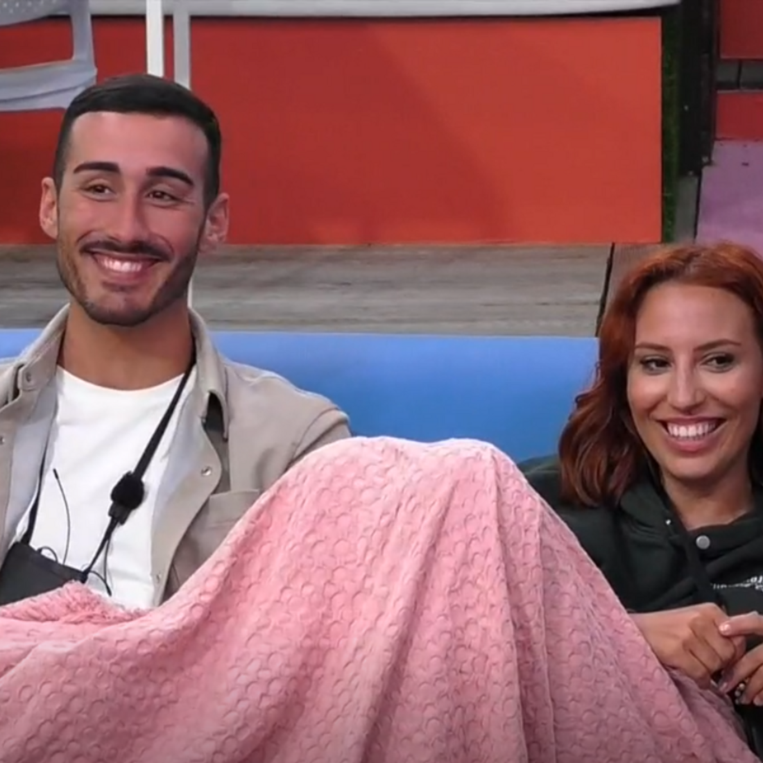 Após brincadeira de Afonso Leitão, Catarina Miranda chora e quer mudar jogo no Big Brother