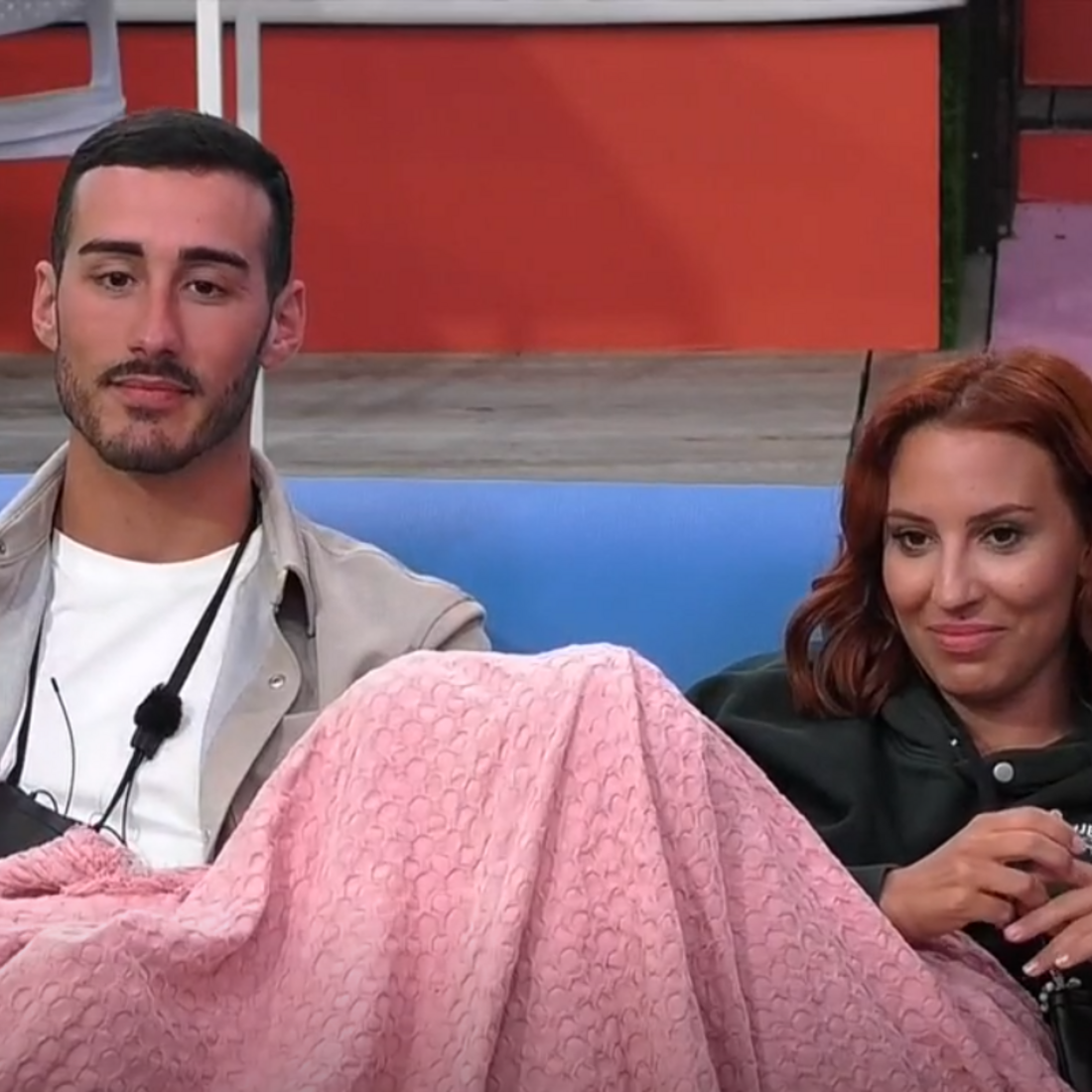 Afonso Leitão provoca Catarina Miranda no Big Brother, levando-a às lágrimas