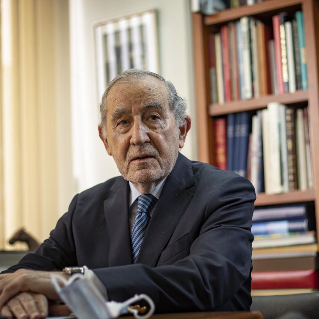 Ramalho Eanes saiu ileso após acidente grave no IC1, perto de Alcácer do Sal