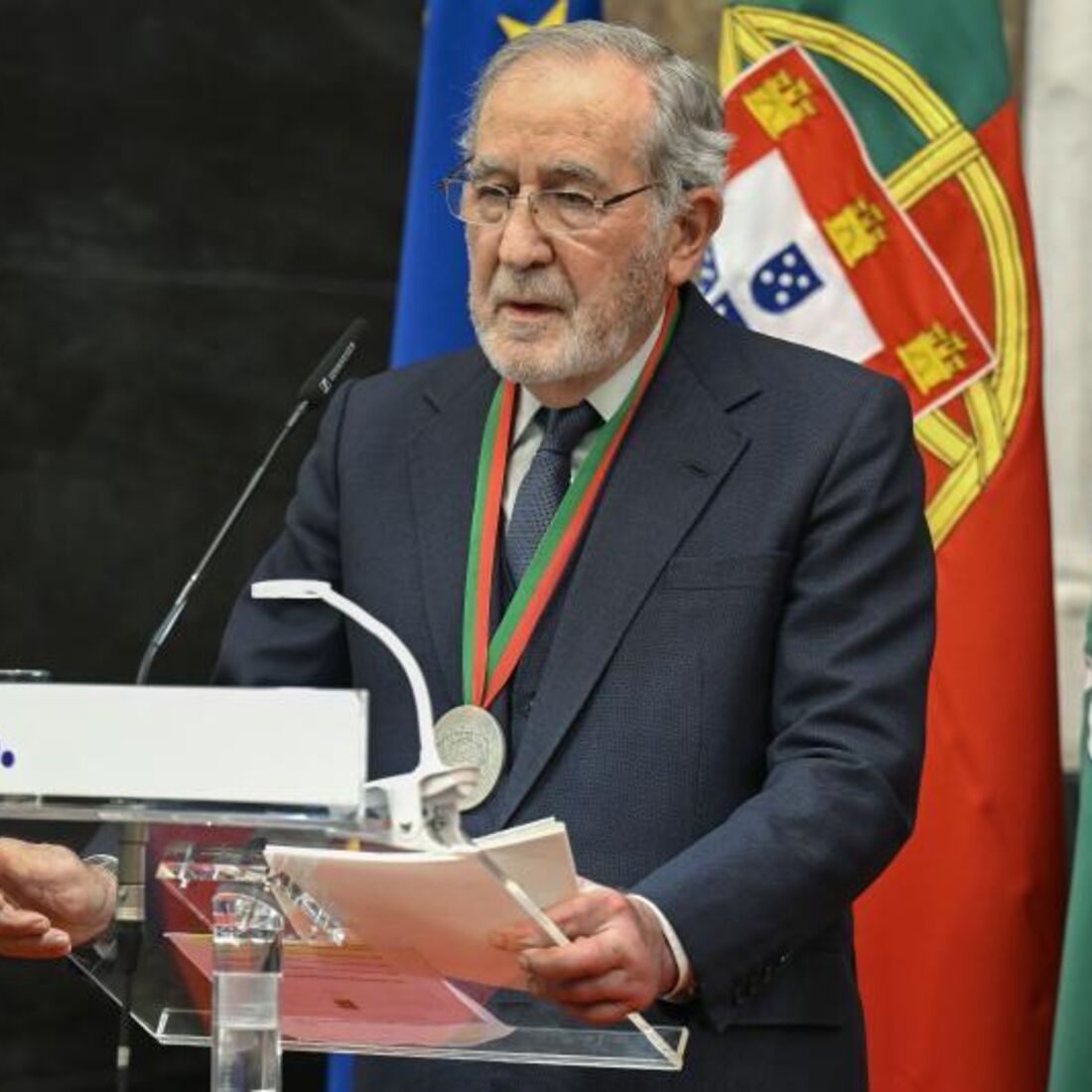 Ramalho Eanes sai ileso de acidente grave no IC1, perto de Alcácer do Sal