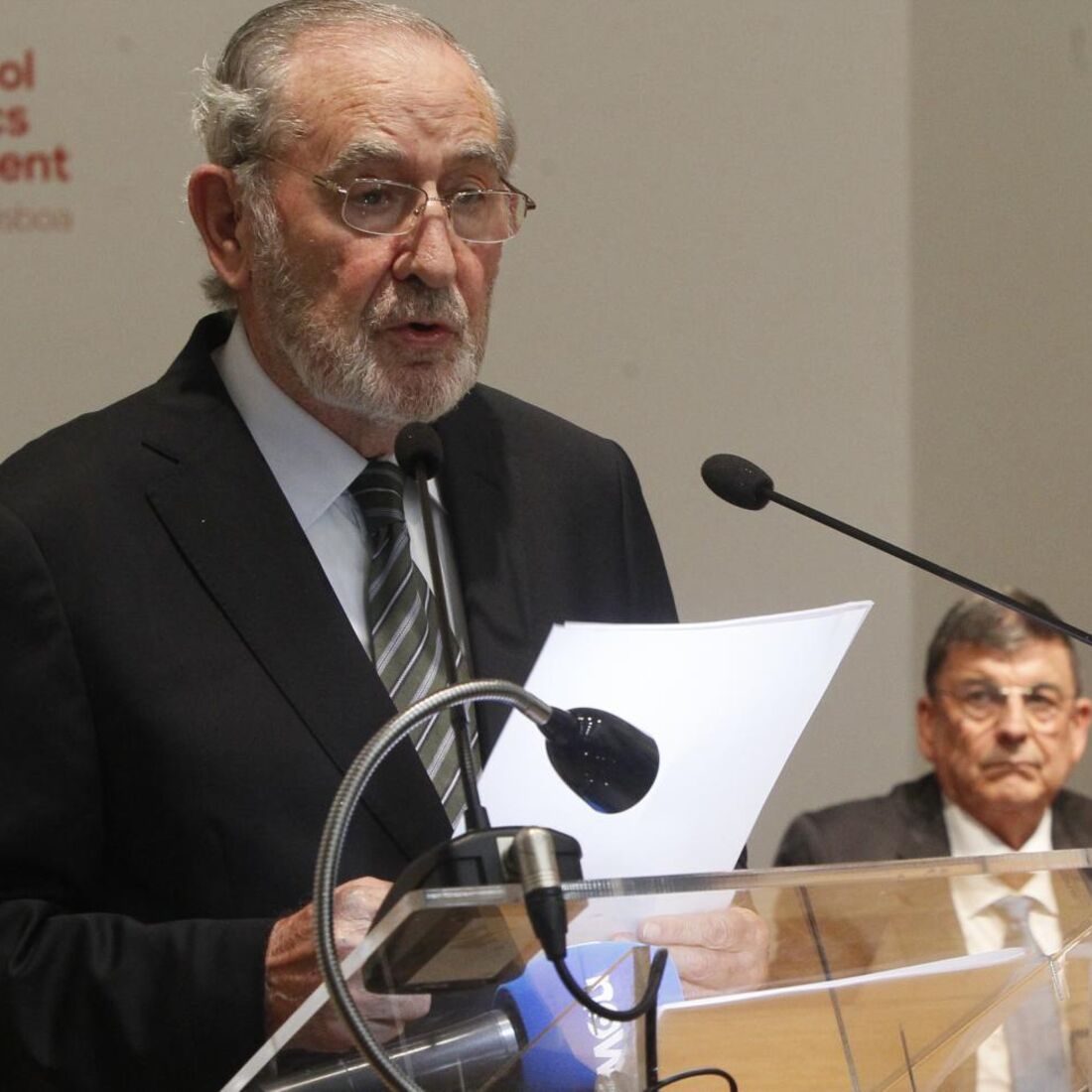 Ramalho Eanes saiu ileso de acidente grave no IC1, em Alcácer do Sal