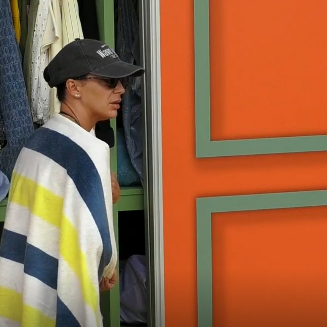 Fábio Paim confronta Luíza Abreu com insultos e ameaças no Big Brother