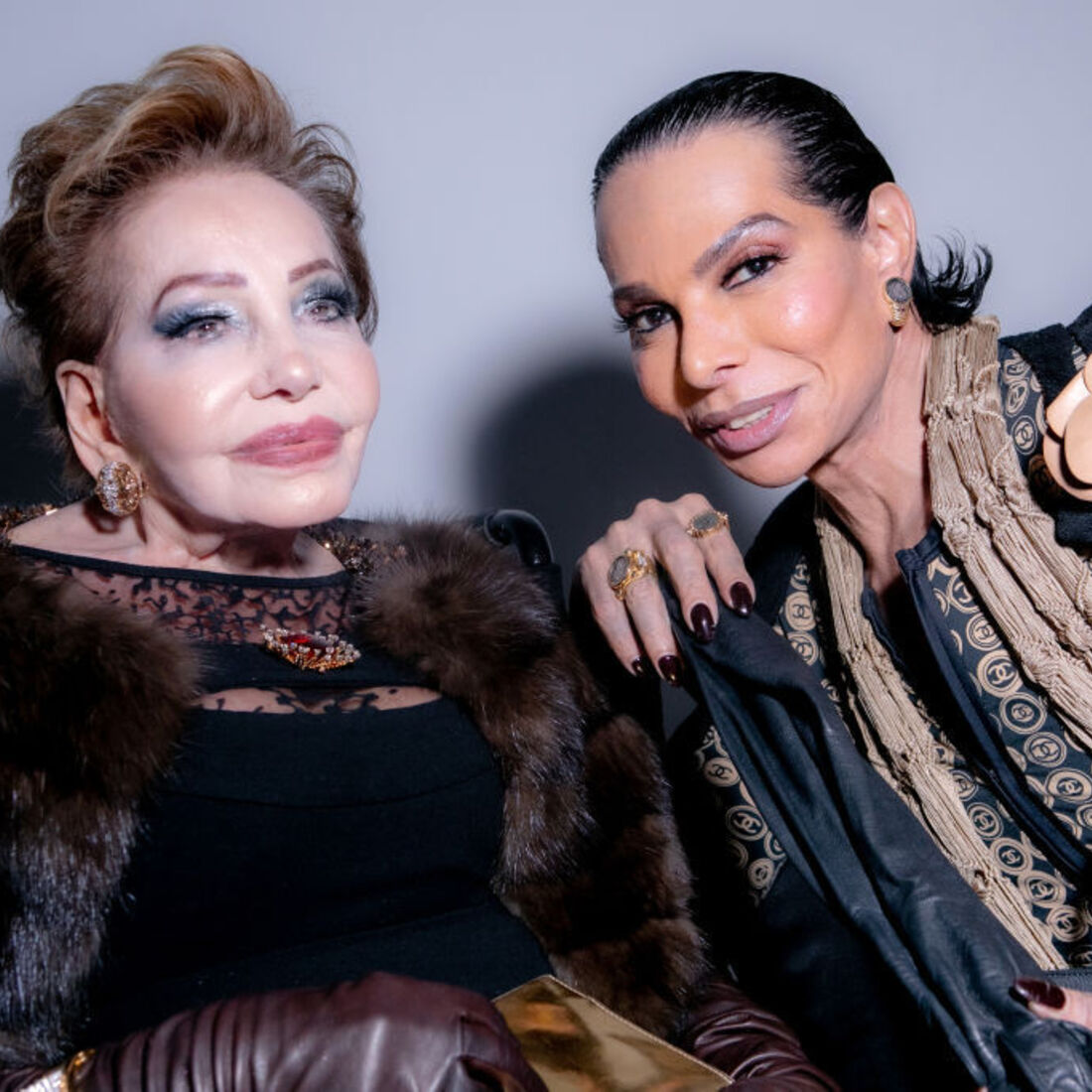 Betty Grafstein revela violência doméstica sofrida com José Castelo Branco