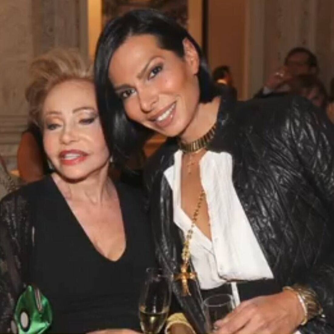 Betty e José Castelo Branco