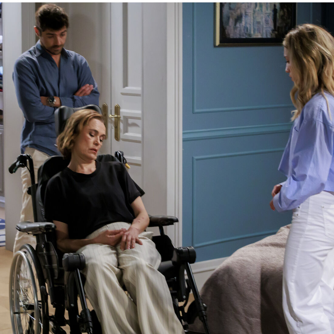 Paula Magalhães, Ana Padrão