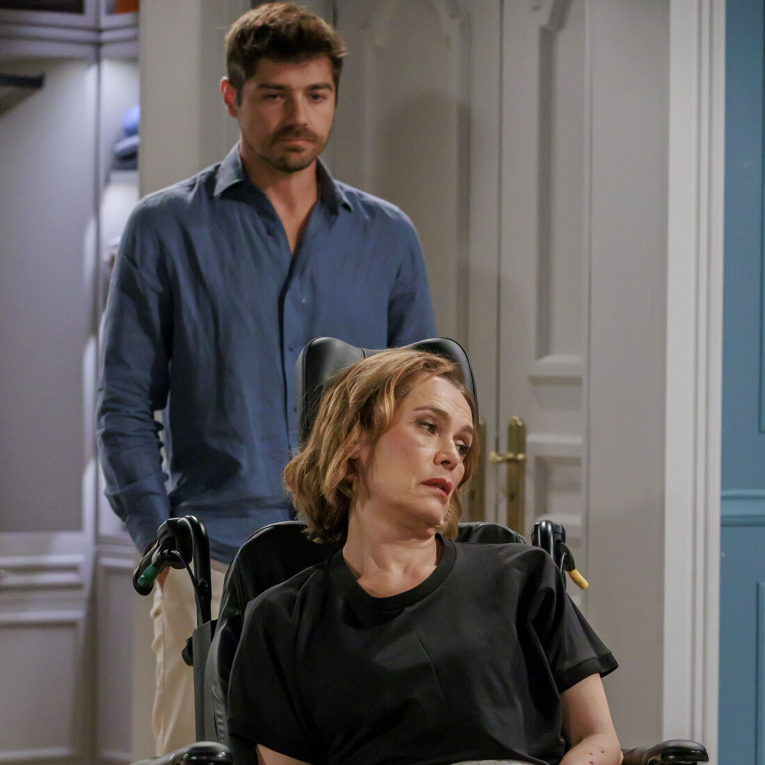 Ana Padrão, Lourenço Ortigão