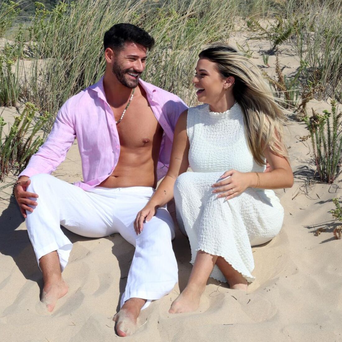 Carolina Nunes fala sobre o fim da relação com João Oliveira