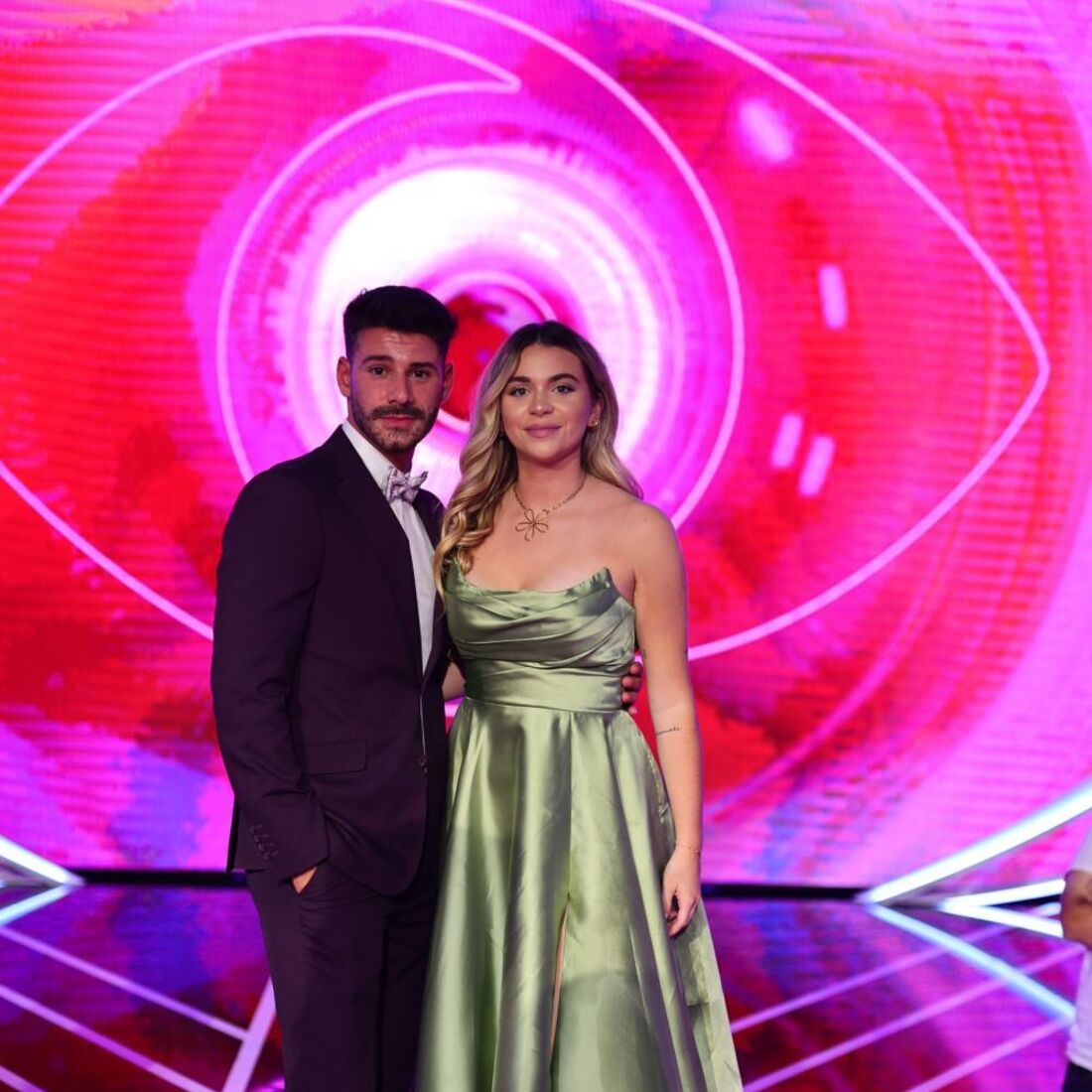 Carolina Nunes fala sobre o fim da relação com João Oliveira