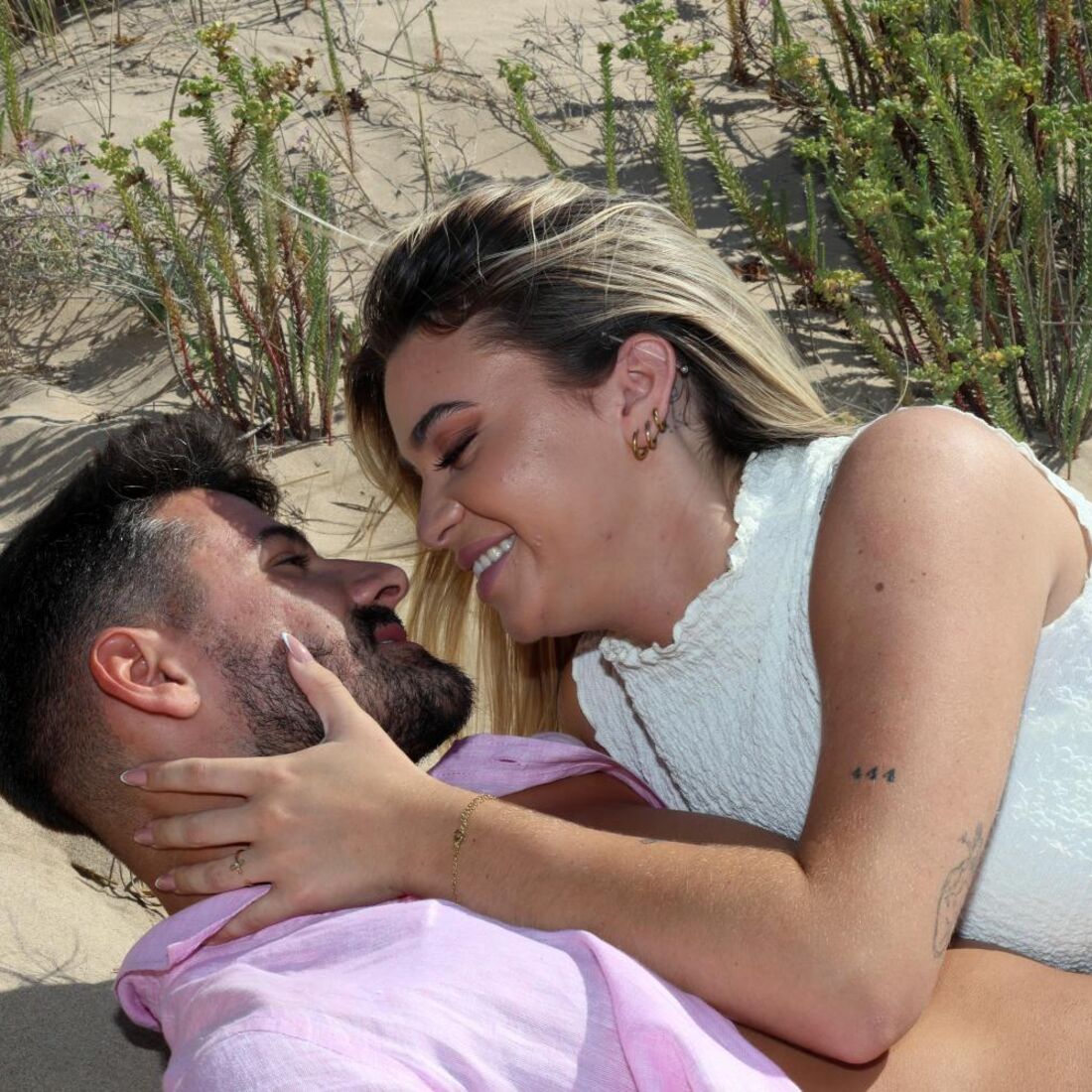 Carolina Nunes fala sobre o fim da relação com João Oliveira