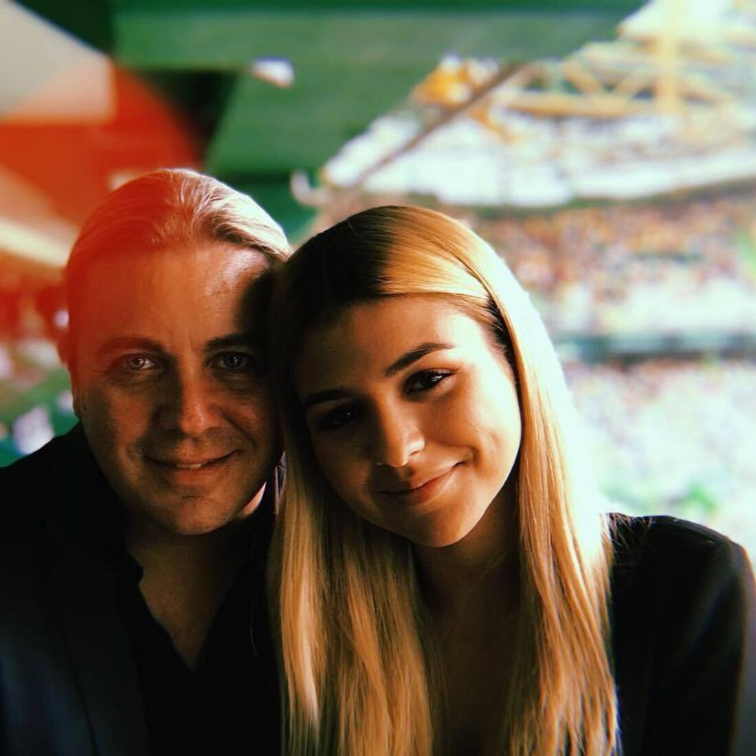 Rui Bandeira recorda momento emotivo com Bárbara Bandeira