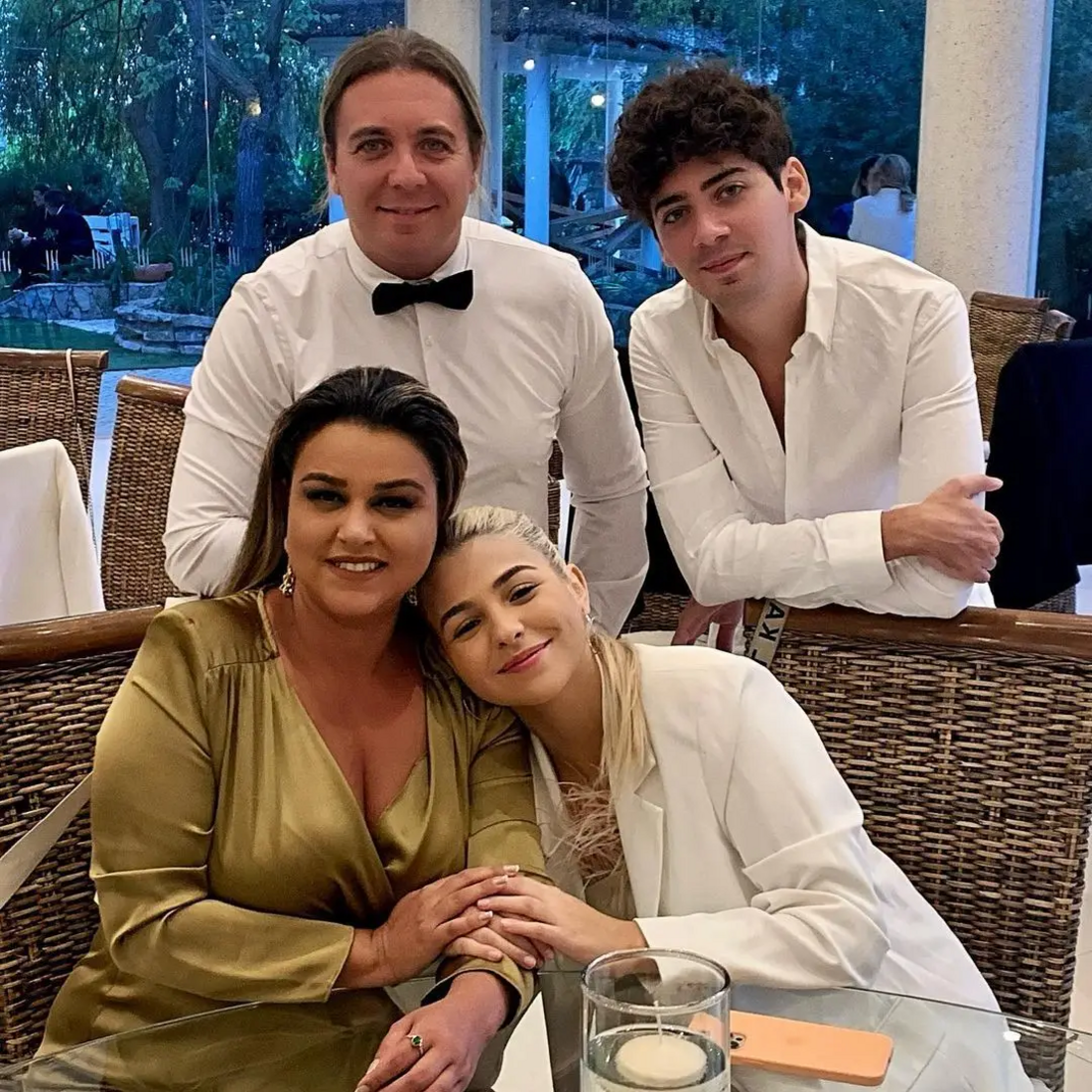 Rui Bandeira recorda momento emotivo com Bárbara Bandeira