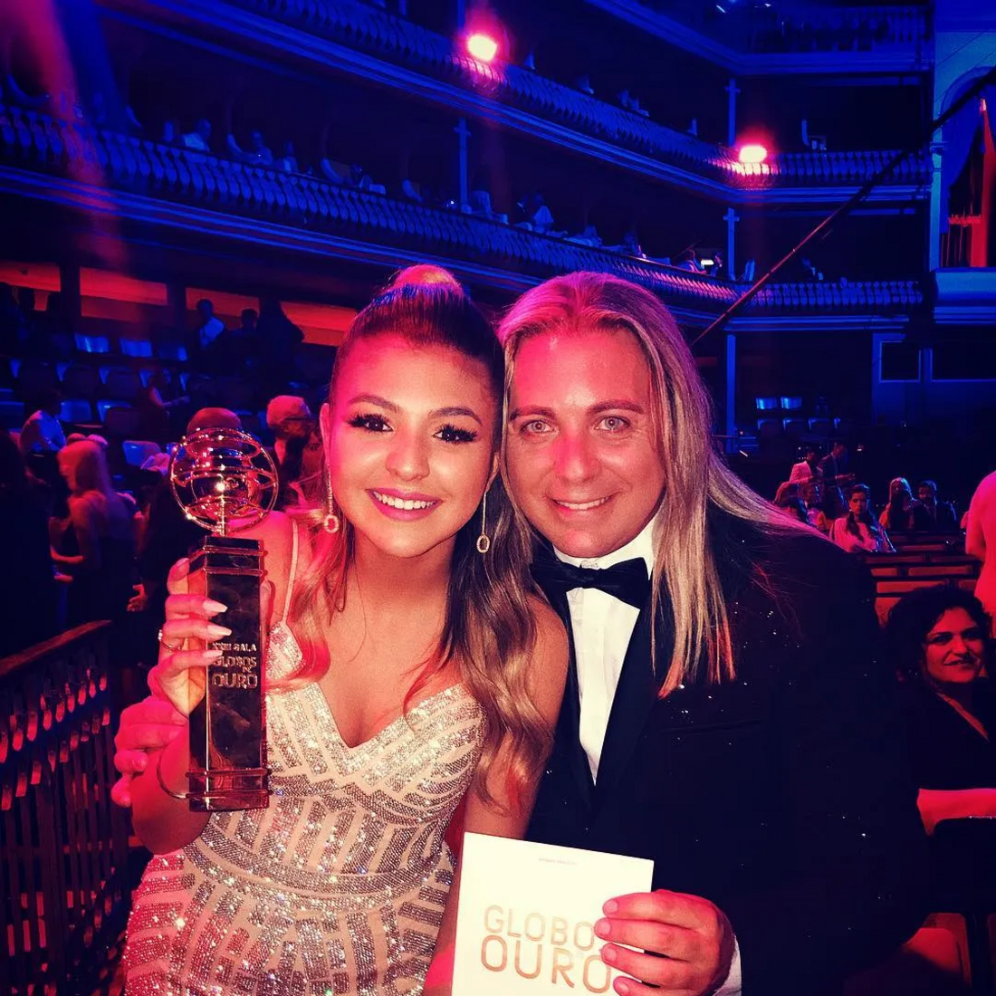 Rui Bandeira recorda momento emocionante com Bárbara Bandeira