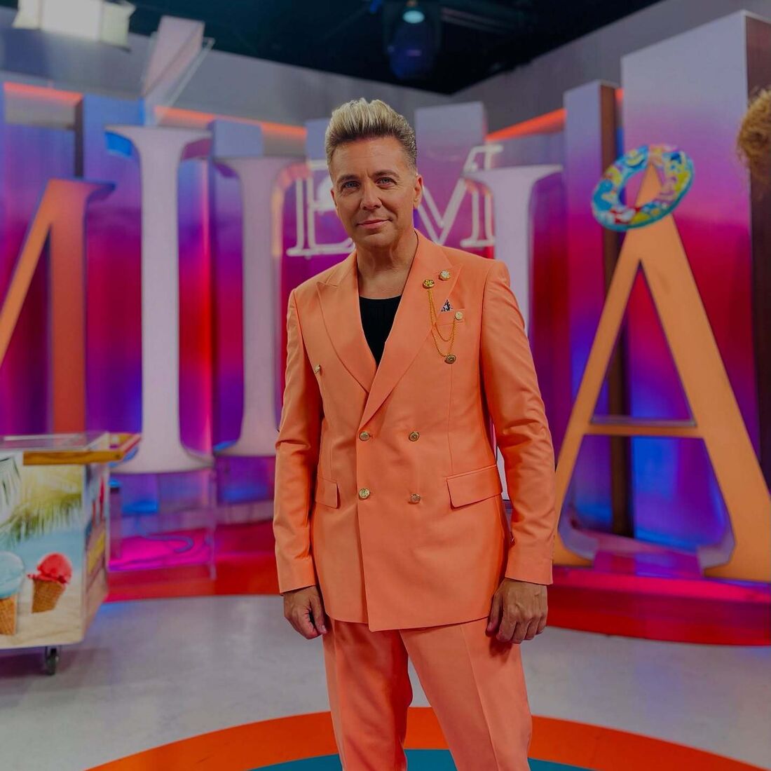 Rui Bandeira recorda momento emotivo com a filha, Bárbara Bandeira