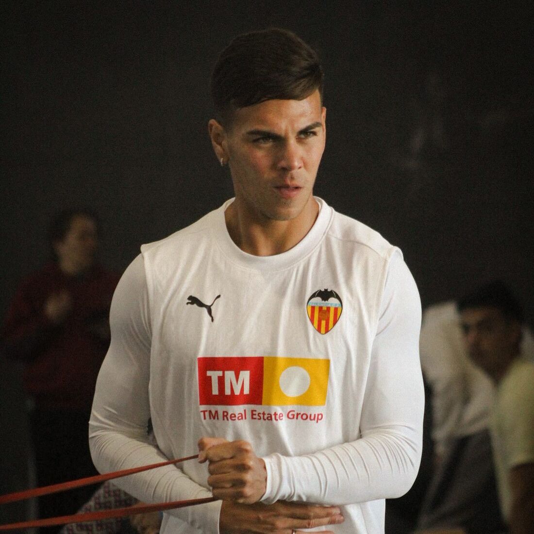 Barrenechea, novo jogador do Benfica, superou infância difícil