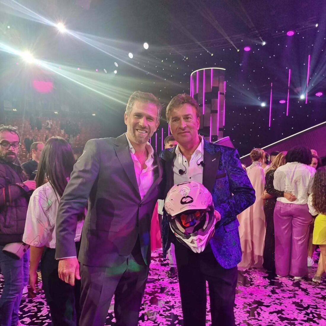 Pedro Bianchi Prata reage ao convite de Tony Carreira