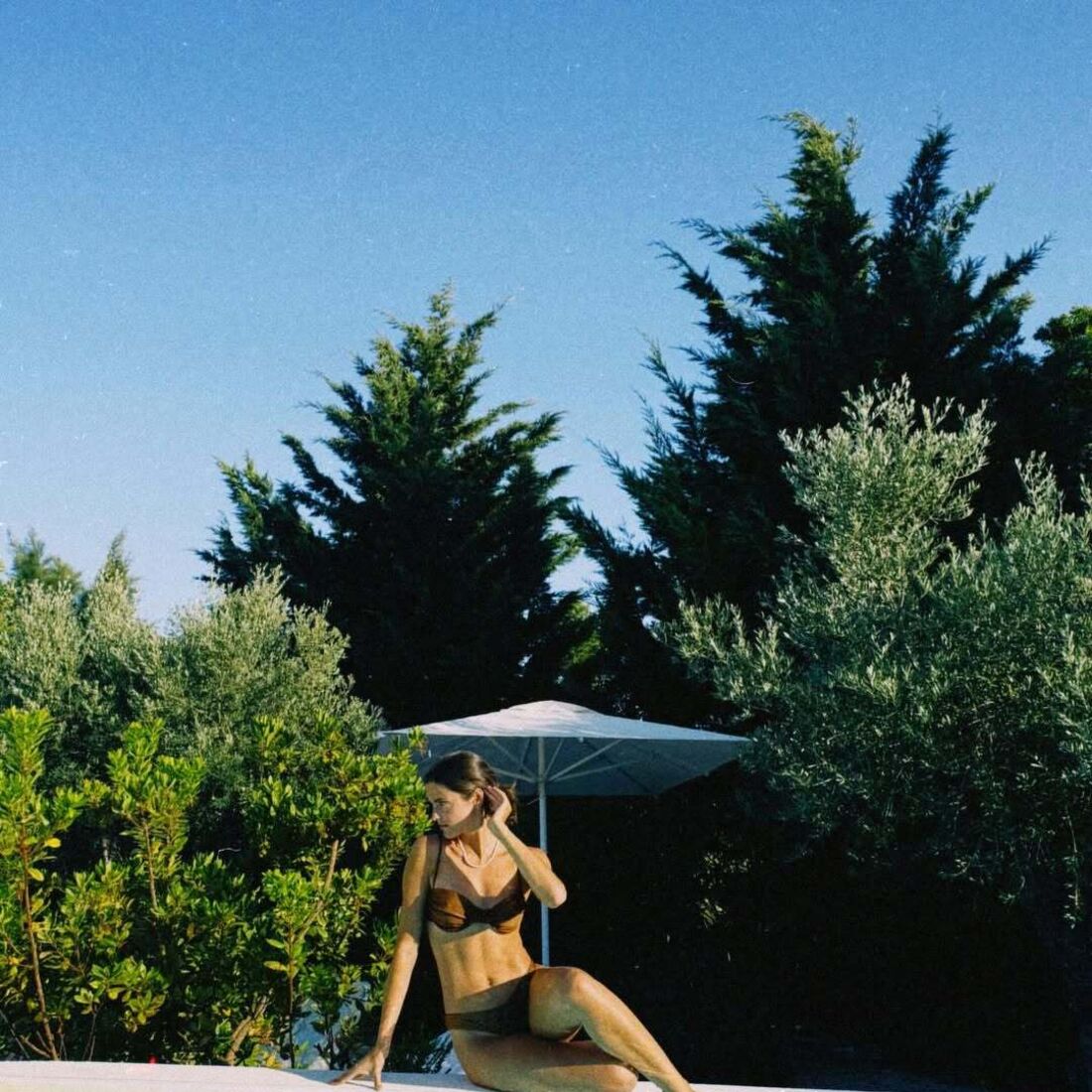 Joana e Inês Aguiar de férias no Algarve