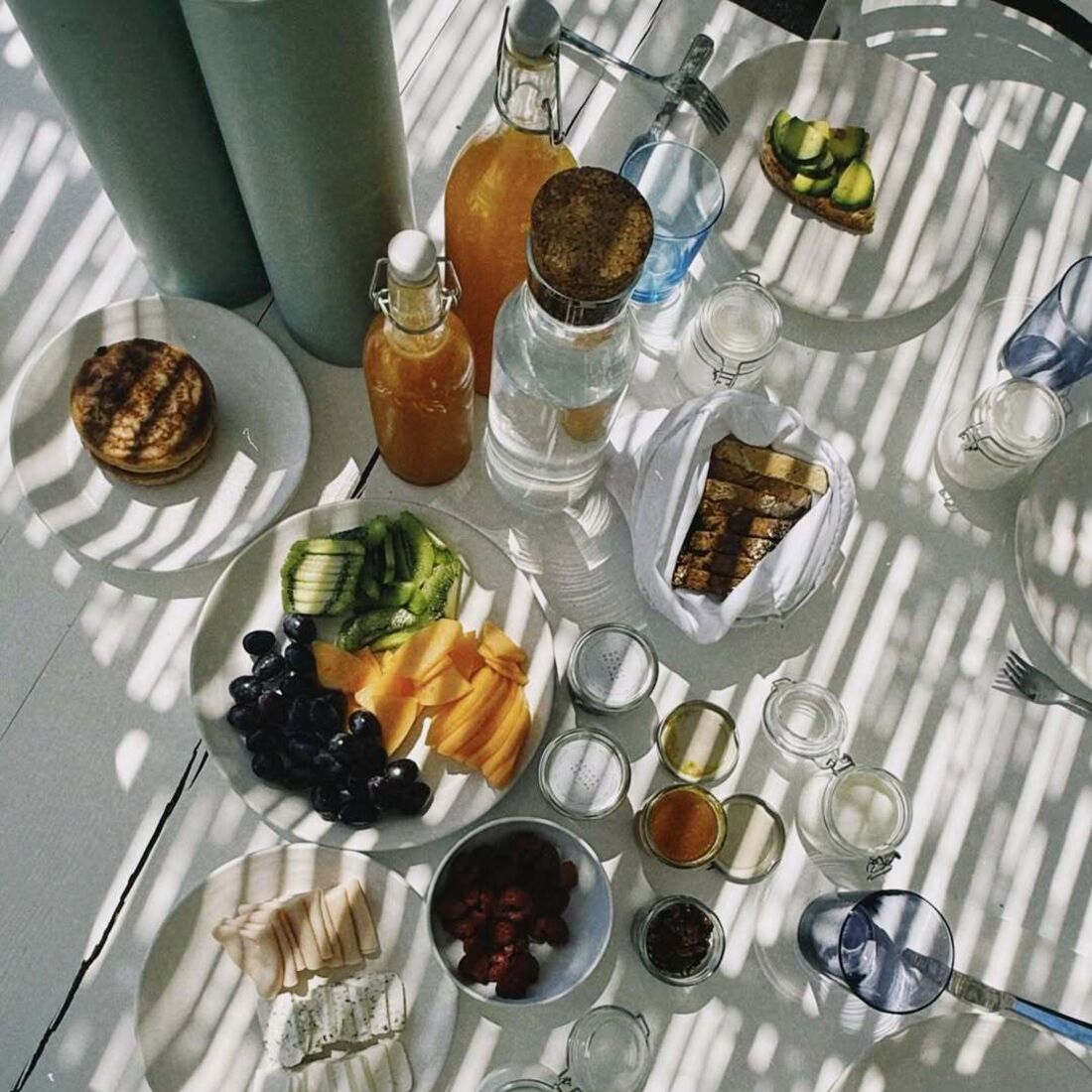 Joana e Inês Aguiar de férias no Algarve