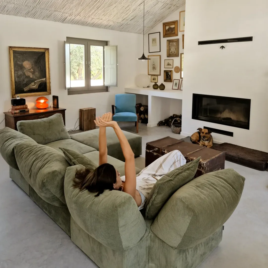 Joana e Inês Aguiar de férias no Algarve