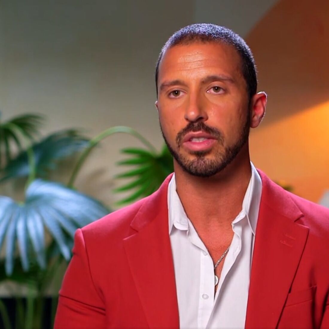 Tiago Jaqueta confronta especialistas após saída do 'Casados à Primeira Vista'