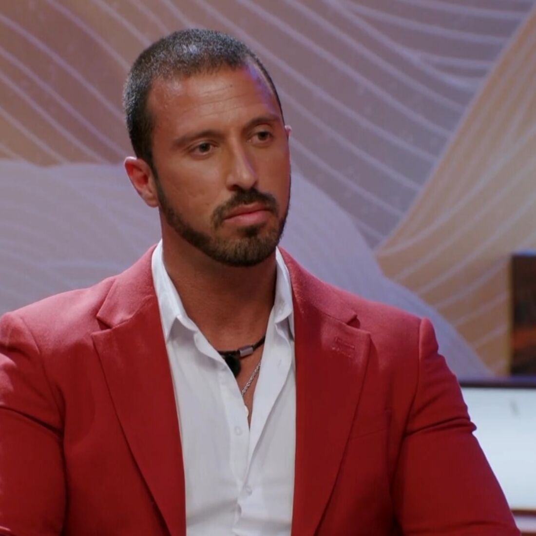 Tiago Jaqueta confronta especialistas em 'Casados à Primeira Vista' após saída