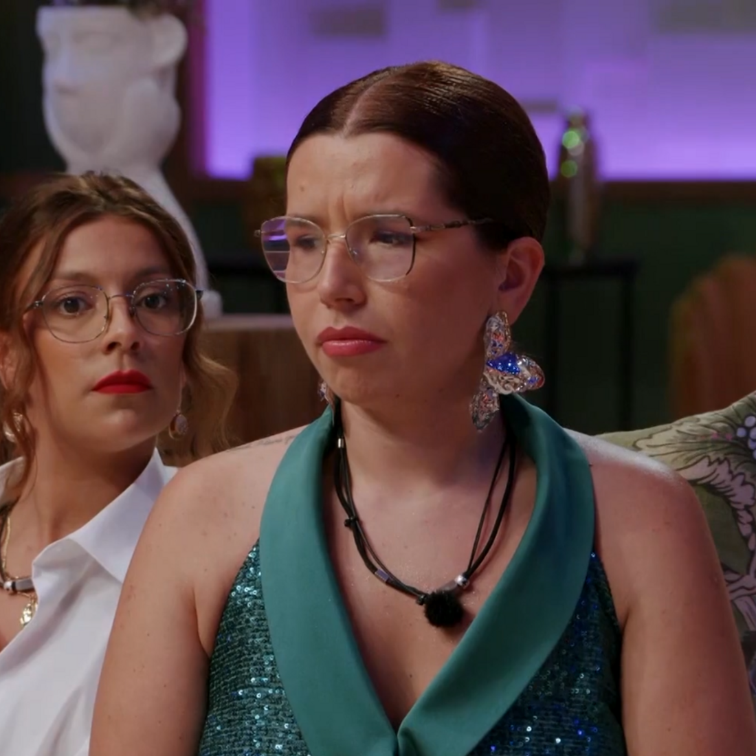 Tiago Jaqueta em conflito com especialistas no 'Casados à Primeira Vista'