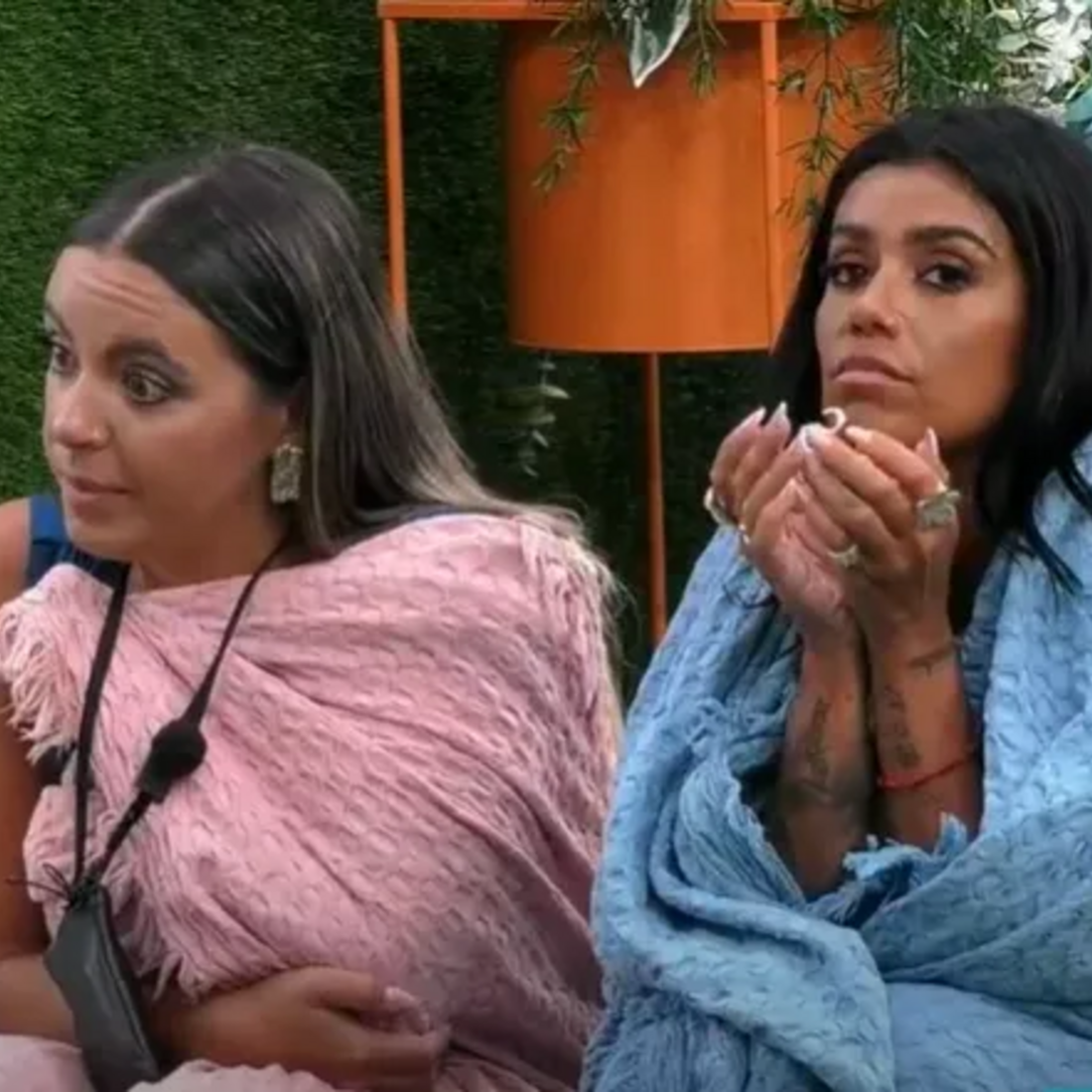 Ana Duarte e Jéssica Vieira