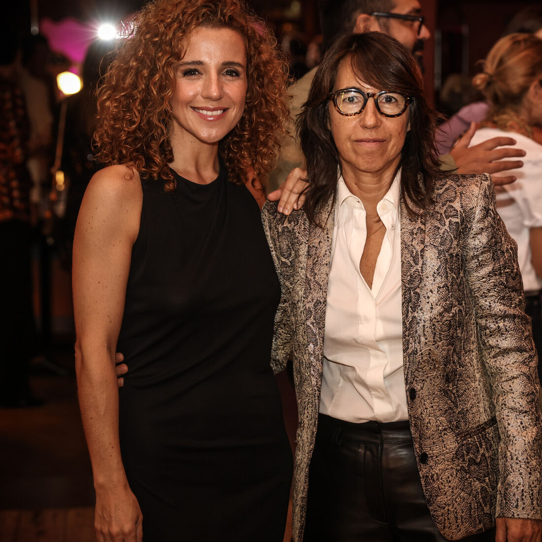 Inês Herédia e Gabriela Sobral