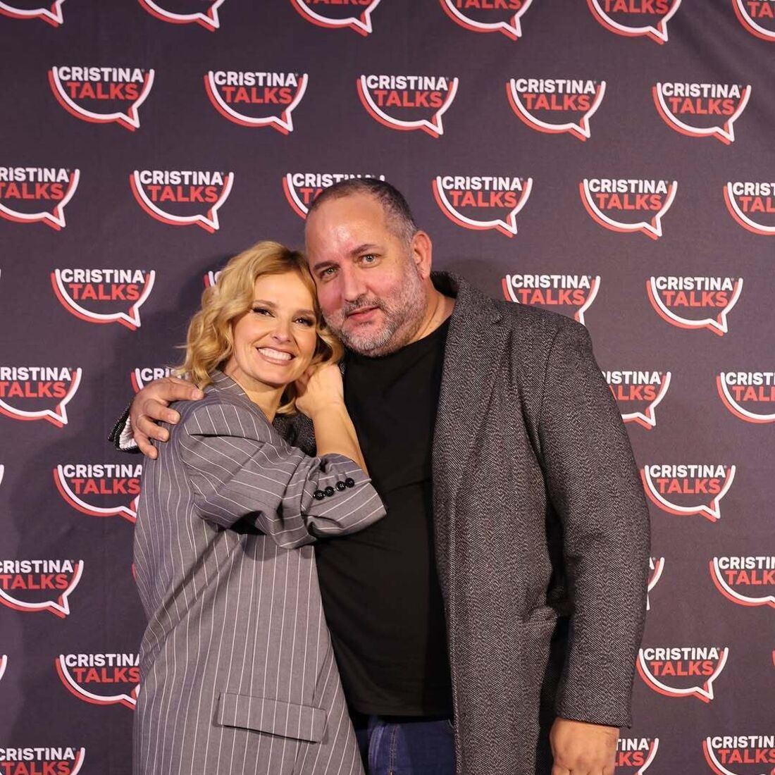 Cristina Ferreira lamenta a morte de Pedro Leitão, designer gráfico