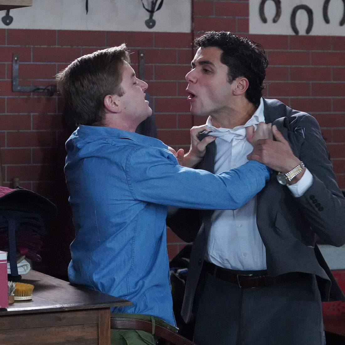 António Van Zeller, Rui Pedro Silva