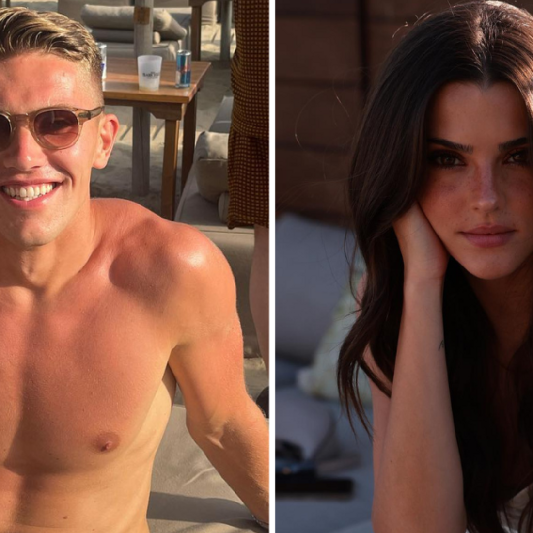 Viktor Gyökeres e Inês Aguiar terminam romance após rumores de crise