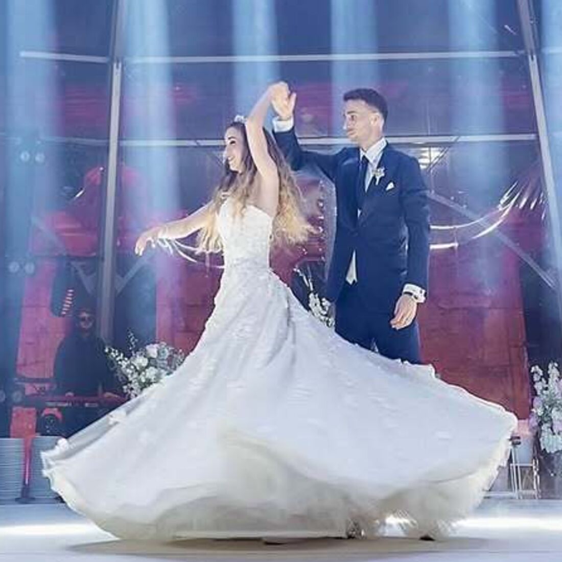 Casamento de Diogo Jota e Rute Cardoso