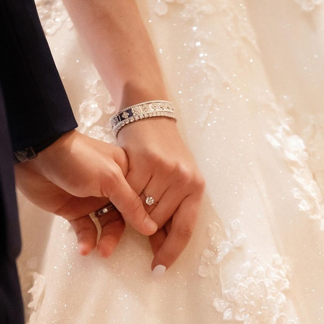 Casamento de Diogo Jota e Rute Cardoso