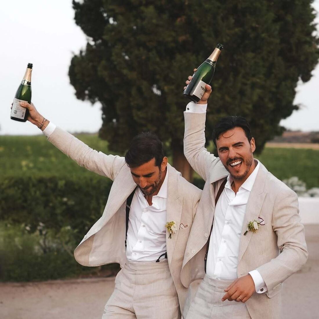 Casamento de João Cajuda e João Pedro Caldeira