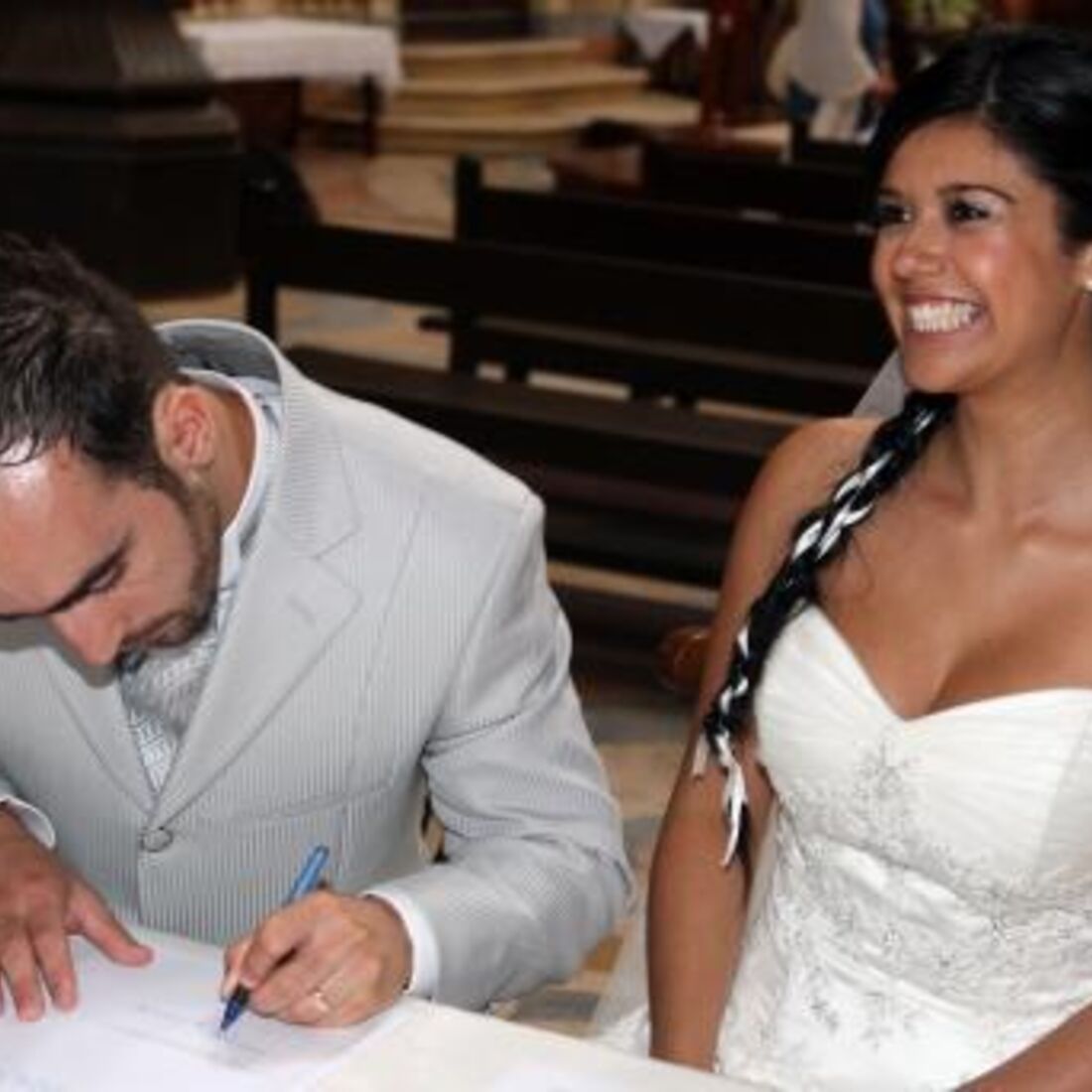Casamento Ana Duarte e Ricardinho